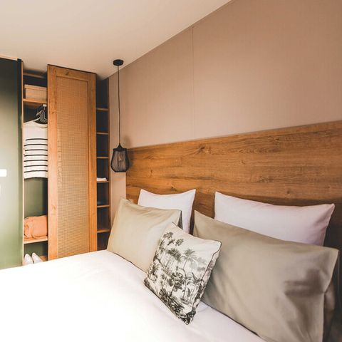 Mobilhome 5 personnes - Ciela Privilège - 2 chambres