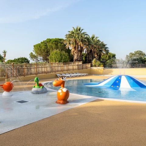 Camping Beau Rivage - Ciela Village - Camping Hérault - Image N°3