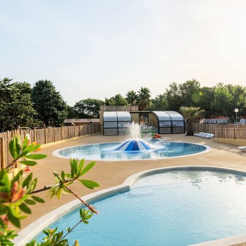 Camping Beau Rivage - Ciela Village - Camping Hérault - Image N°4
