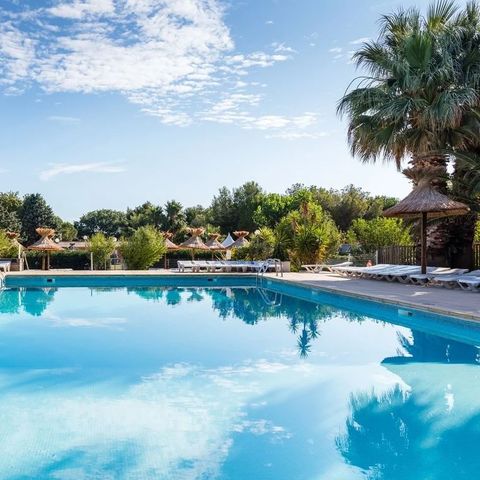 Camping Beau Rivage - Ciela Village - Camping Hérault - Image N°6