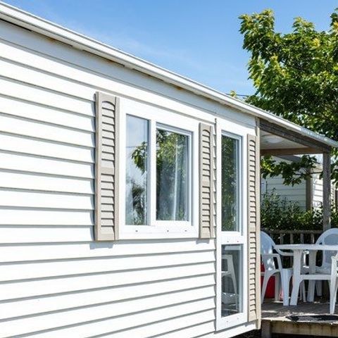 BUNGALOW 6 personnes - Comfort