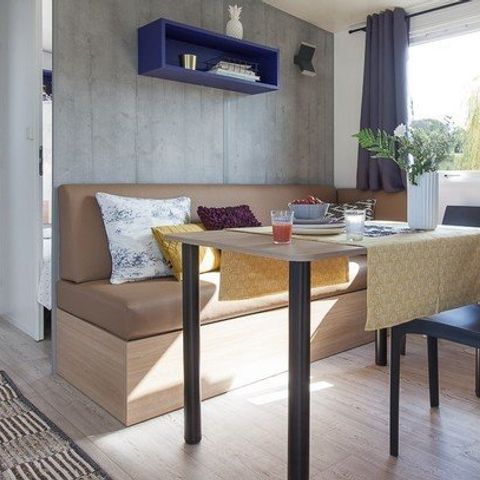 BUNGALOW 6 personnes - Comfort