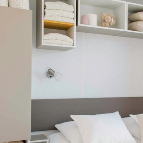 BUNGALOW 6 personnes - Comfort
