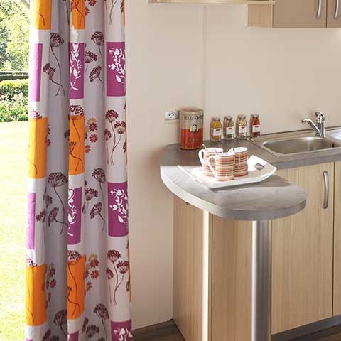 BUNGALOW 6 personnes - CONFORT