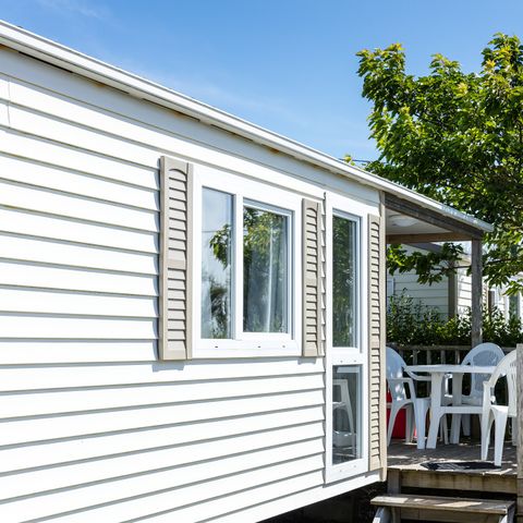 BUNGALOW 6 personnes - Comfort