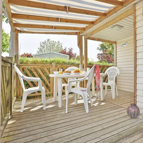 BUNGALOW 6 personnes - Comfort