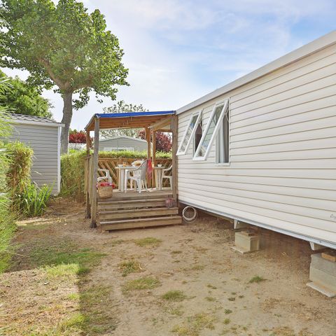 BUNGALOW 6 personnes - Comfort