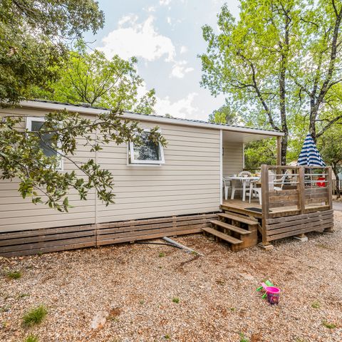 BUNGALOW 6 personnes - Comfort XL 4/6 places