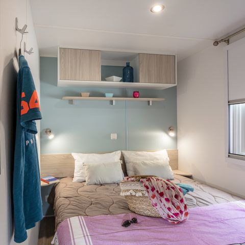 BUNGALOW 6 personnes - Comfort XL 4/6 places