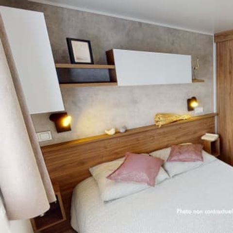 BUNGALOW 8 personnes - Sérénité 3ch 8p Signature clim