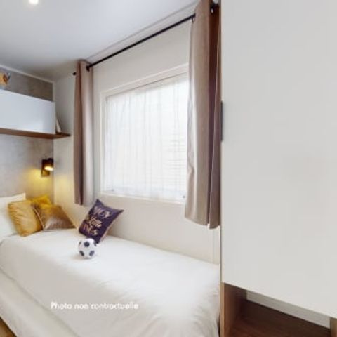 BUNGALOW 6 personnes - Sérénité 2ch 6p Signature clim