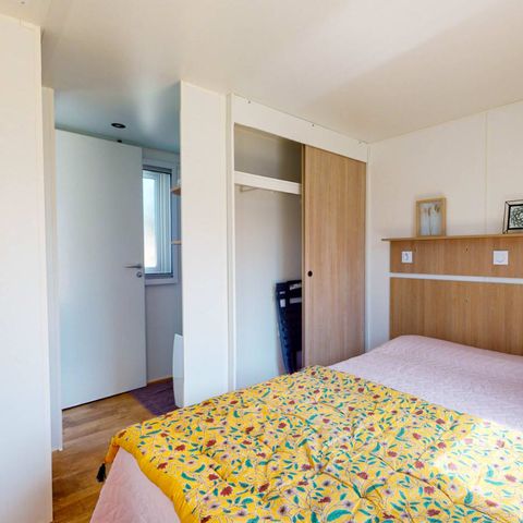BUNGALOW 4 personnes - Essentiel 2ch 4p Basic sans clim