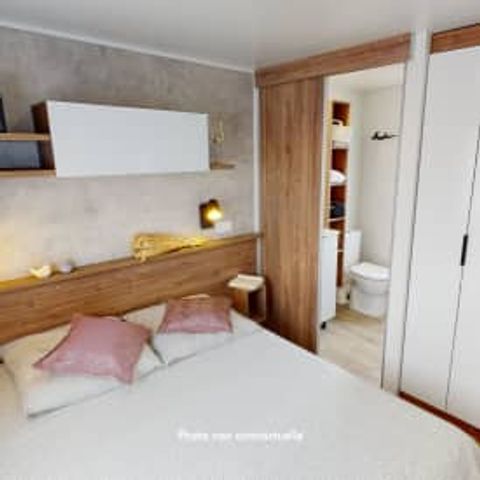 BUNGALOW 6 personnes - Sérénité 2ch 6p Signature clim