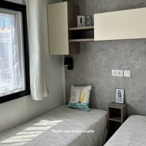 BUNGALOW 8 personnes - Bien-être 3ch 8p Signature sans clim