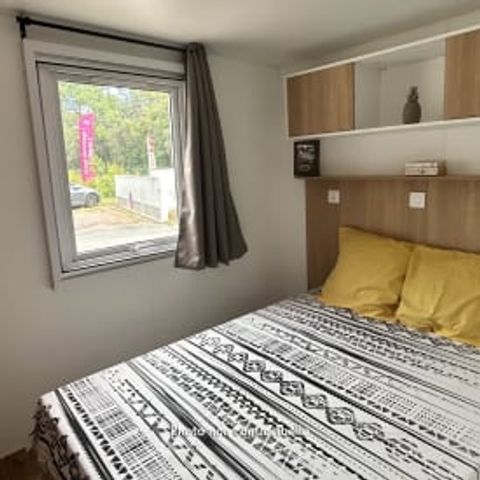 BUNGALOW 6 personnes - Essentiel 2ch 6p Basic sans clim