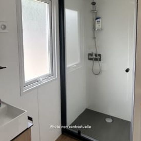 BUNGALOW 4 personnes - Essentiel 2ch 4p Basic sans clim PMR