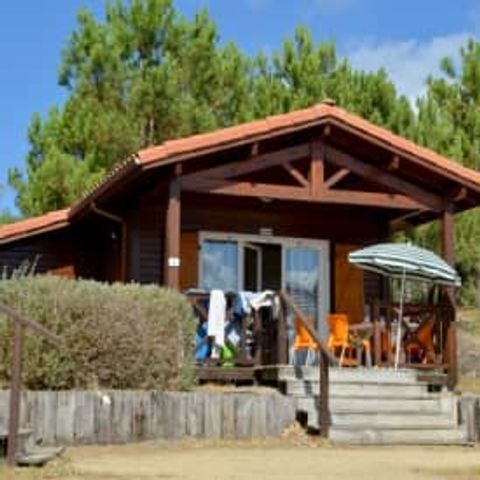 CHALET 4 personnes - Chalet Confort Plus (4 personnes)