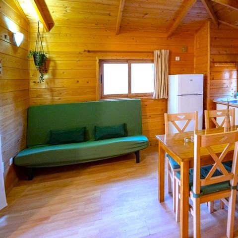 CHALET 6 personnes - Standard