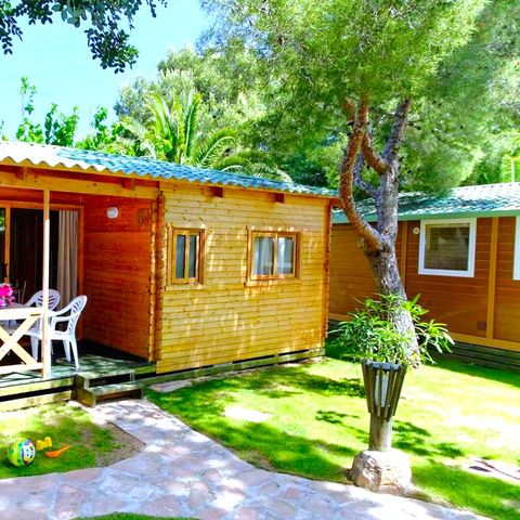 CHALET 6 personnes - Standard