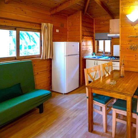 CHALET 6 personnes - Standard
