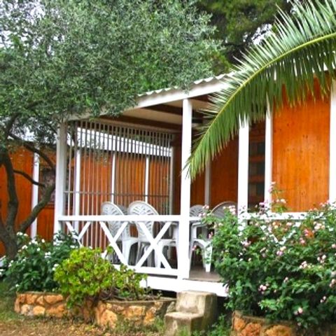 CHALET 6 personnes - Standard