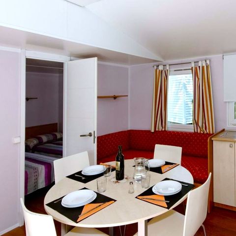 BUNGALOW 6 personnes - Cottage Wellness