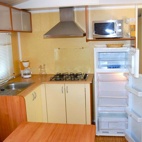 BUNGALOW 6 personnes - Cottage Acacia