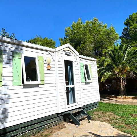 BUNGALOW 6 personnes - Cottage Acacia