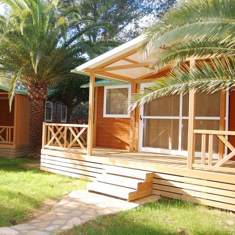 CHALET 6 personnes - Baobab