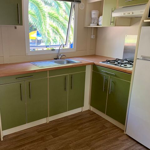 CHALET 6 personnes - Baobab