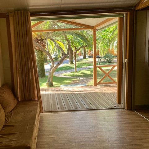 CHALET 6 personnes - Baobab
