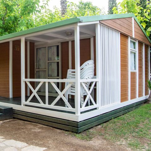 CHALET 6 personnes - Mediterranean