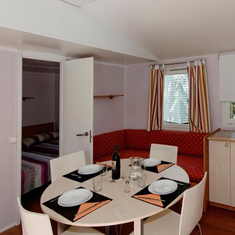 BUNGALOW 6 personnes - Cottage Wellness