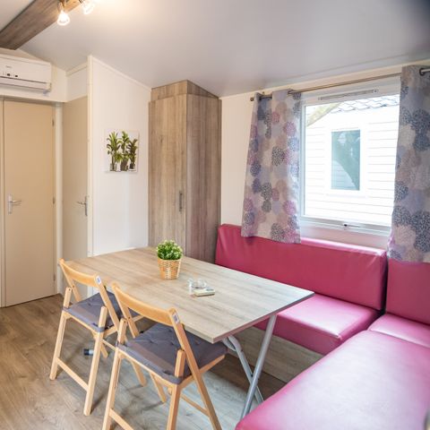 BUNGALOW 6 personnes - Cottage Wellness