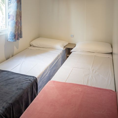 BUNGALOW 6 personnes - Cottage Wellness