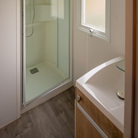 BUNGALOW 6 personnes - Cottage Wellness
