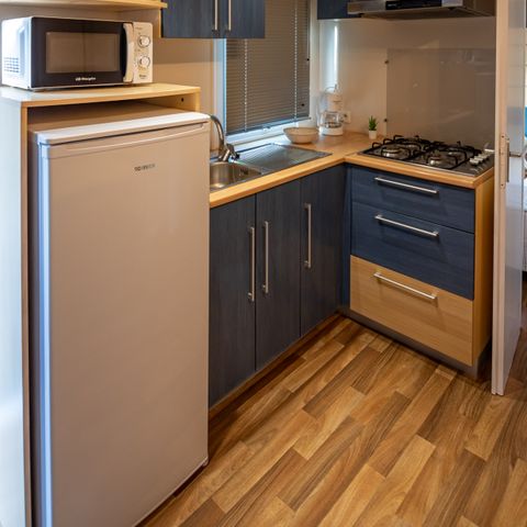 BUNGALOW 6 personnes - Cottage Acacia (Lux)