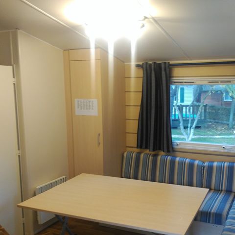 BUNGALOW 6 personnes - Cottage Acacia (Lux)