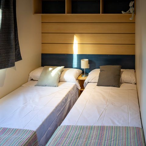 BUNGALOW 6 personnes - Cottage Acacia (Lux)