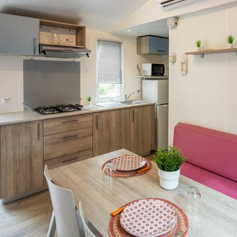 BUNGALOW 6 personnes - Cottage Palma (Standard)