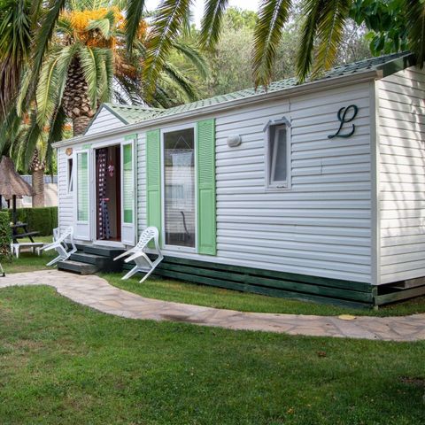 BUNGALOW 6 personnes - Cottage Palma (Standard)
