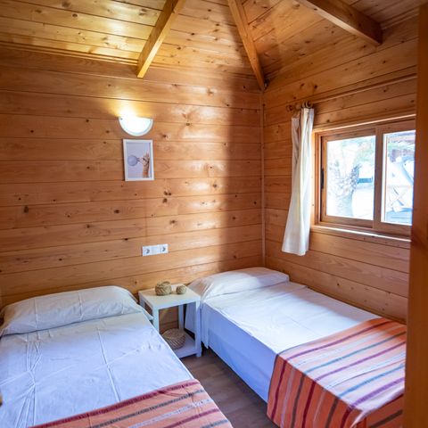 CHALET 6 personnes - Melià (Standard)