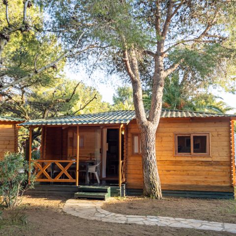 CHALET 6 personnes - Melià (Standard)