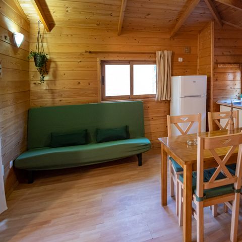 CHALET 6 personnes - Melià (Standard)