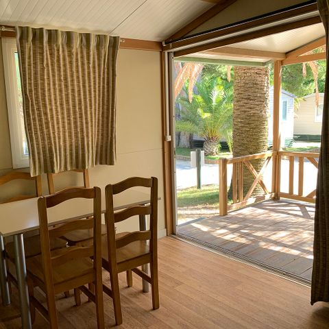 CHALET 4 personnes - Mimosa (Chalet Lux)
