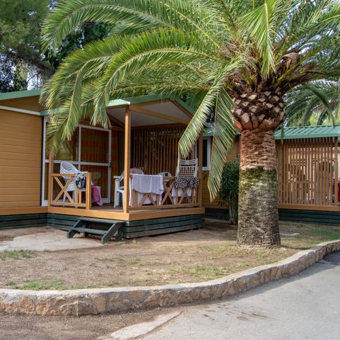 CHALET 4 personnes - Mimosa (Chalet Lux)