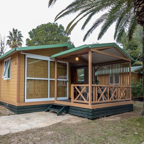 CHALET 4 personnes - Mimosa (Chalet Lux)