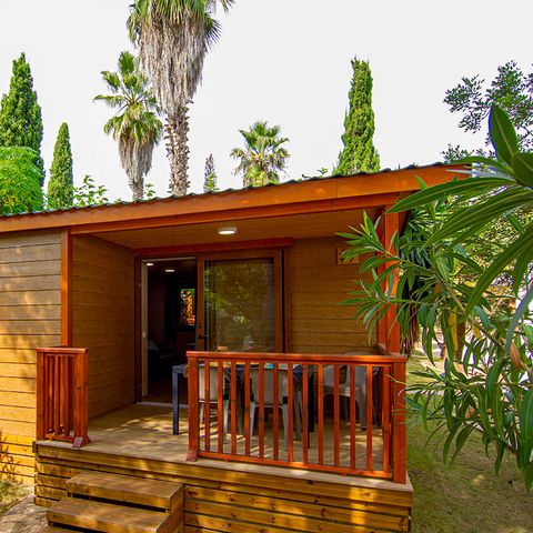 CHALET 6 personnes - Nature