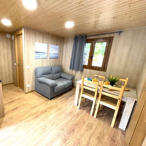 CHALET 6 personnes - Nature