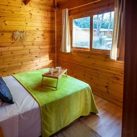 CHALET 3 personnes - Bonsai